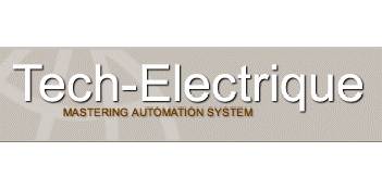 Tech-Electrique for contracting - logo